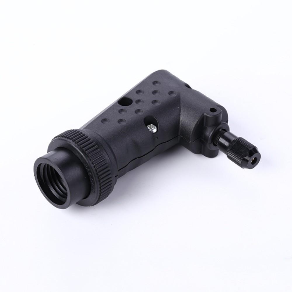 Right Angle Electric Grinder Converter 90° Rotation Tool Accessory For Rotary Tools