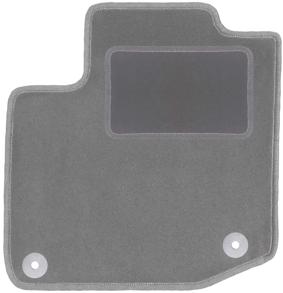 Driver's Car Mat: Honda Civic IX Hatchback (2012-)