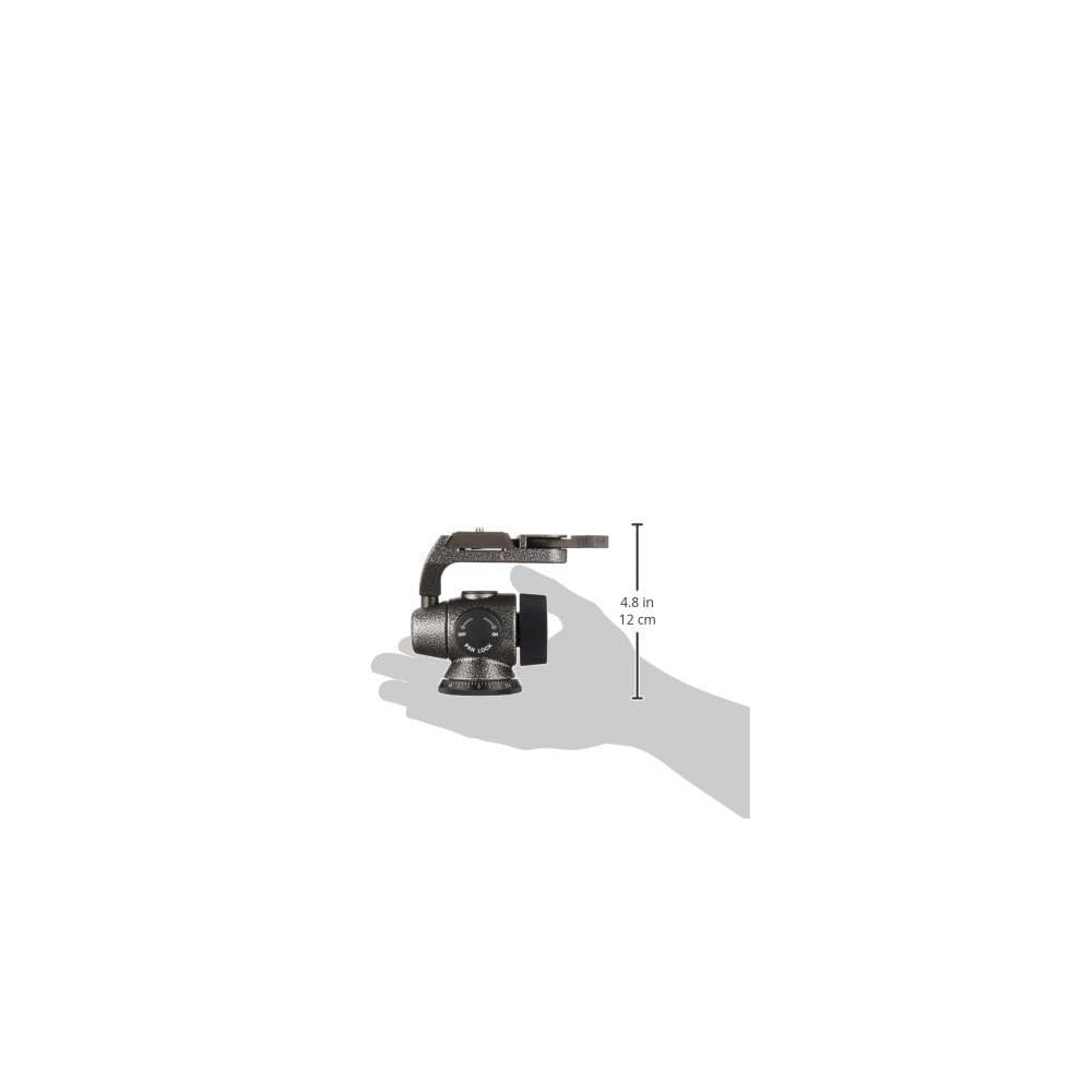 Шаровая головка Gitzo GH2750QR 2 со смещенным центром (Серия QR)
