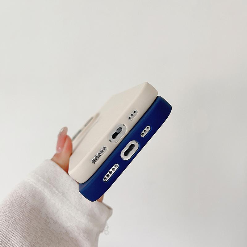 Матовый силиконовый мягкий чехол конфетного цвета для iPhone 16 15 14 13 12 11 Pro Max Plus Mini Роскошная ультратонкая задняя крышка Цветная оболочка