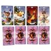 Колода Таро Witchy Magic размером 12*7 см. Очаровательная колода Таро из 78 карт, созданная с волшебными и очаровательными иллюстрациями и простым для понимания путеводителем.