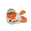 Interactive Dog Automatic Feeder Cartoon Fish Design Dog Slow Feeder  for Dogs Cats