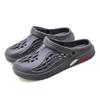 Мужские сандалии Летние сабо EVA Садовые тапочки Hole Shoes Пляжные сандалии на платформе