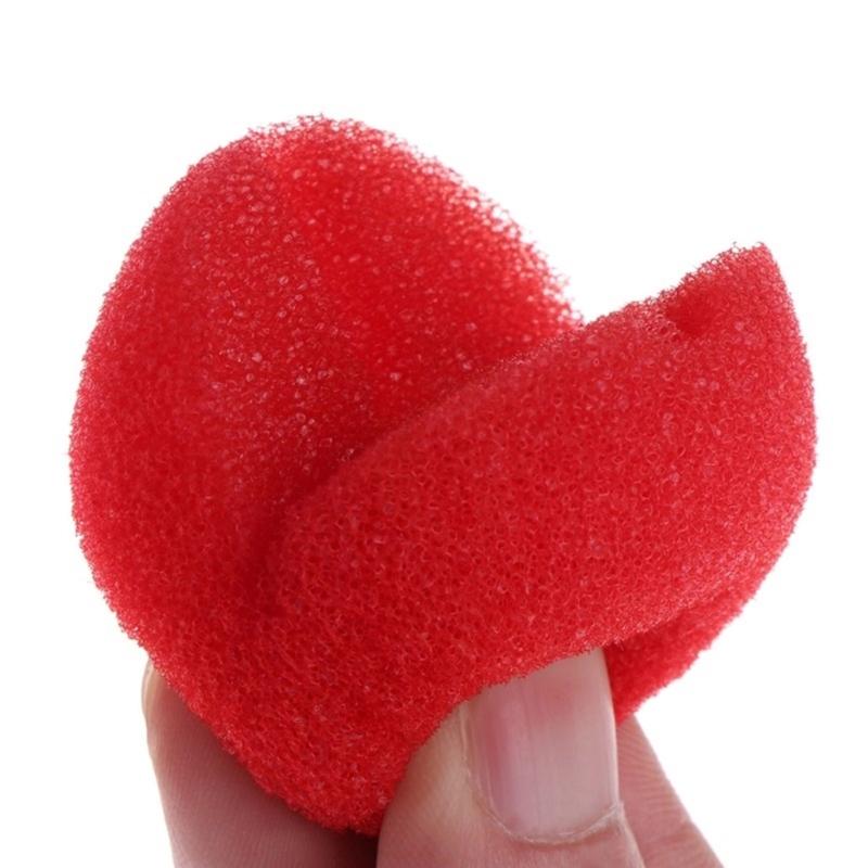 6 шт. Клоунский нос, Хэллоуин Косплей Нос Украшения для Хэллоуин Вечеринки для Детей и Взрослых Хэллоуин Косплей Вечеринка