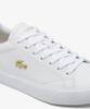 Lacoste Женский набор Lerond Кожаные кроссовки Rz6014W56G 216