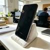 Подушка-держатель для телефона 3D-печать, нескользящий держатель для игровой консоли на стол, декоративный держатель формы Switch Lite, для hands-free