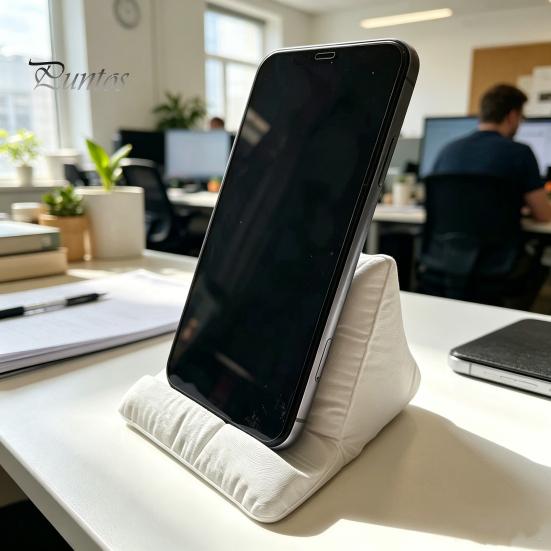 Подушка-держатель для телефона 3D-печать, нескользящий держатель для игровой консоли на стол, декоративный держатель формы Switch Lite, для hands-free