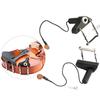 Portable Piezo Violin Pickup Acoustic Sound Violin Bridge Pickup Musical Instrument Pickup for String Instrument Violin