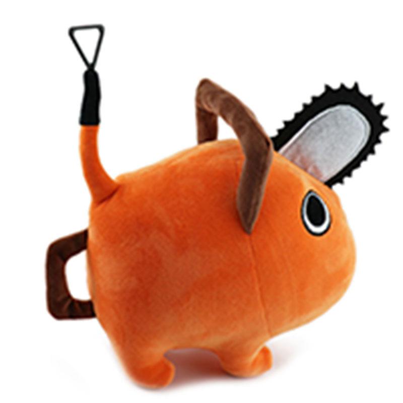 Chainsaw Man Pochita Plush Toy Soft Cos Dog Pendant Large Stuffed Doll