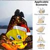 1pc Tweety Bird Blanket Lightweight Flannel Throw For Sofa, Bed, Travel, Livingroom, Office, Couch, Chair, And Bed