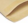 25 Kraft Paper Window Bags - 9" X 12.75"