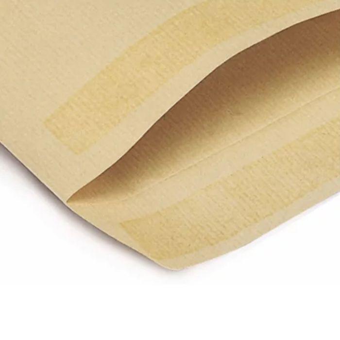 25 Kraft Paper Window Bags - 9" X 12.75"
