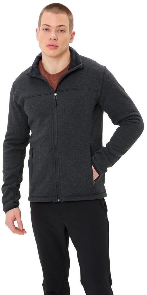 VAUDE Мужская куртка Rienza Jacket III черная