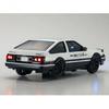Kyosho First Mini Z Toyota Sprinter Trueno Ae86 Карбоновый капот