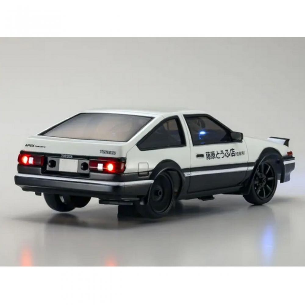 Kyosho First Mini Z Toyota Sprinter Trueno Ae86 Карбоновый капот