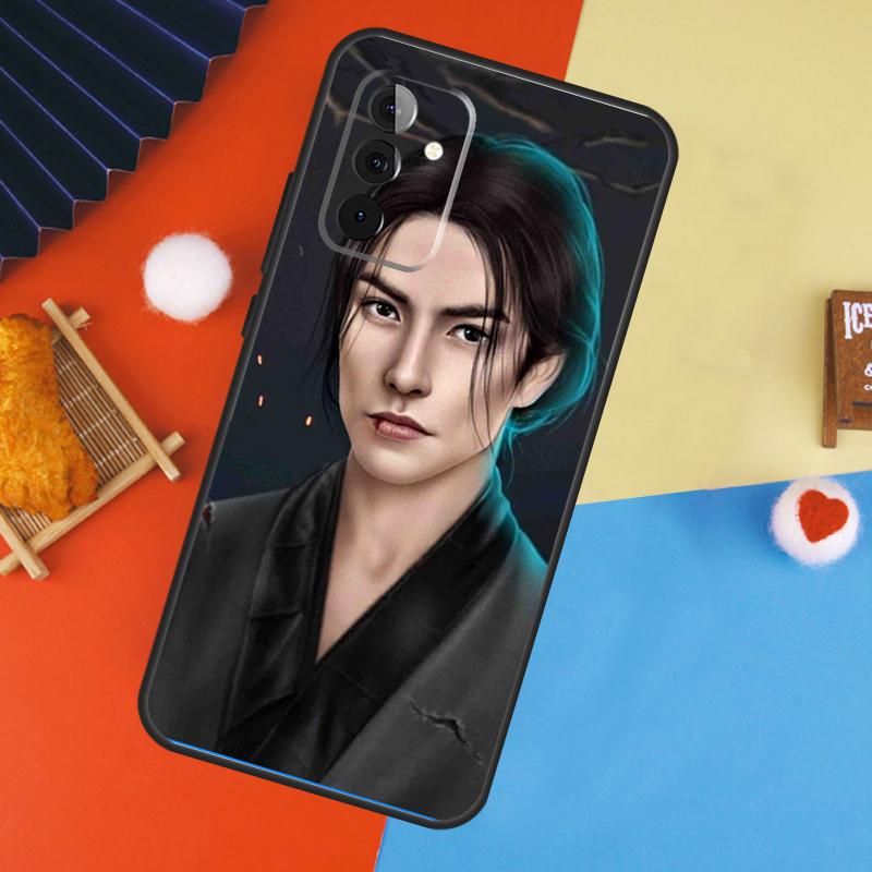 Чехол Romance Club для Samsung Galaxy A52 A32 A12 A53 A33 A23 A13 A54 A34 A14 A51 A15 A25 A35 A55