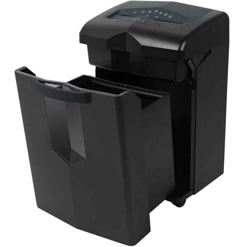 Bonsaii 3P27A Commercial Cross-Cut Paper Shredder CN plug (adapter included)