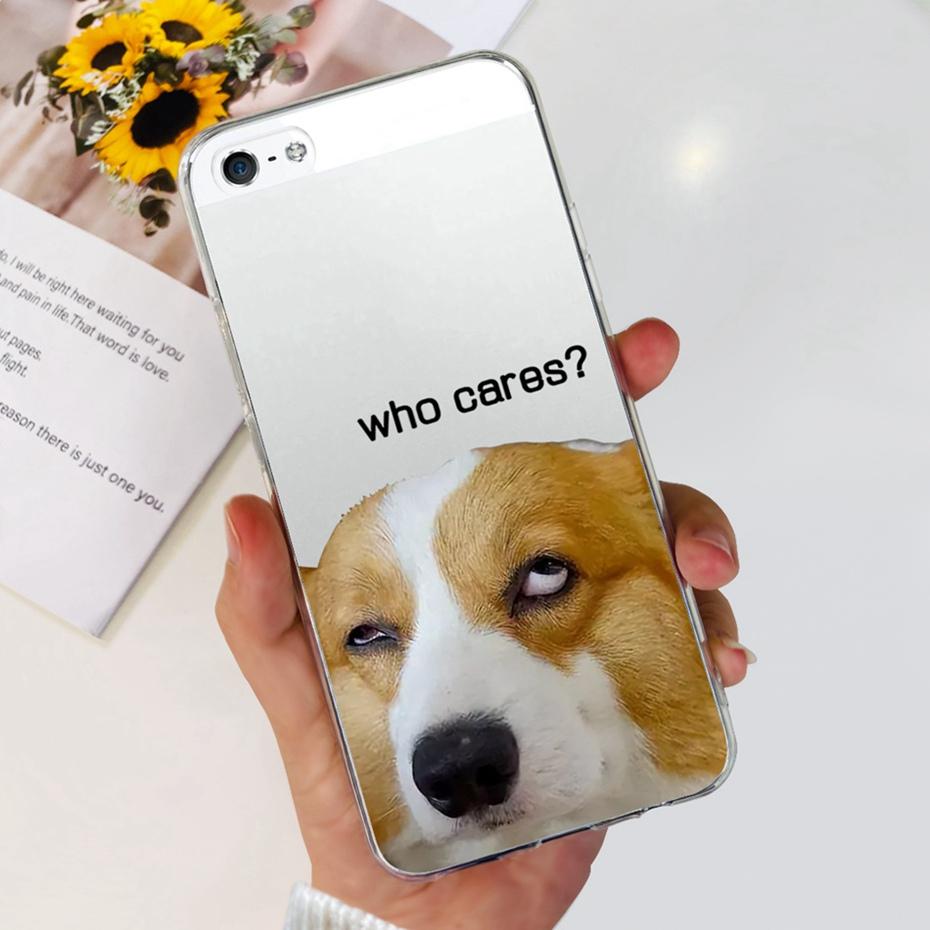 Красивый чехол для телефона с принтом для iPhone 5 5s SE (2016) Мягкая силиконовая ТПУ задняя крышка для iPhone SE 2016 iPhone5 iPhone5s 4.0"
