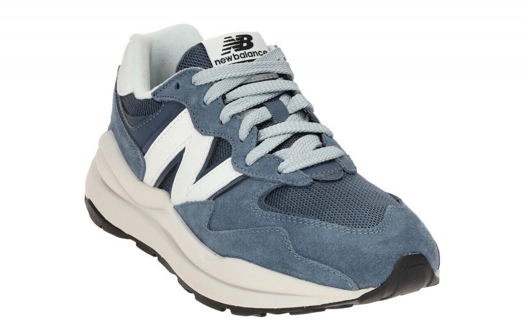 Кроссовки New Balance 57/40 винтажный индиго/морская соль