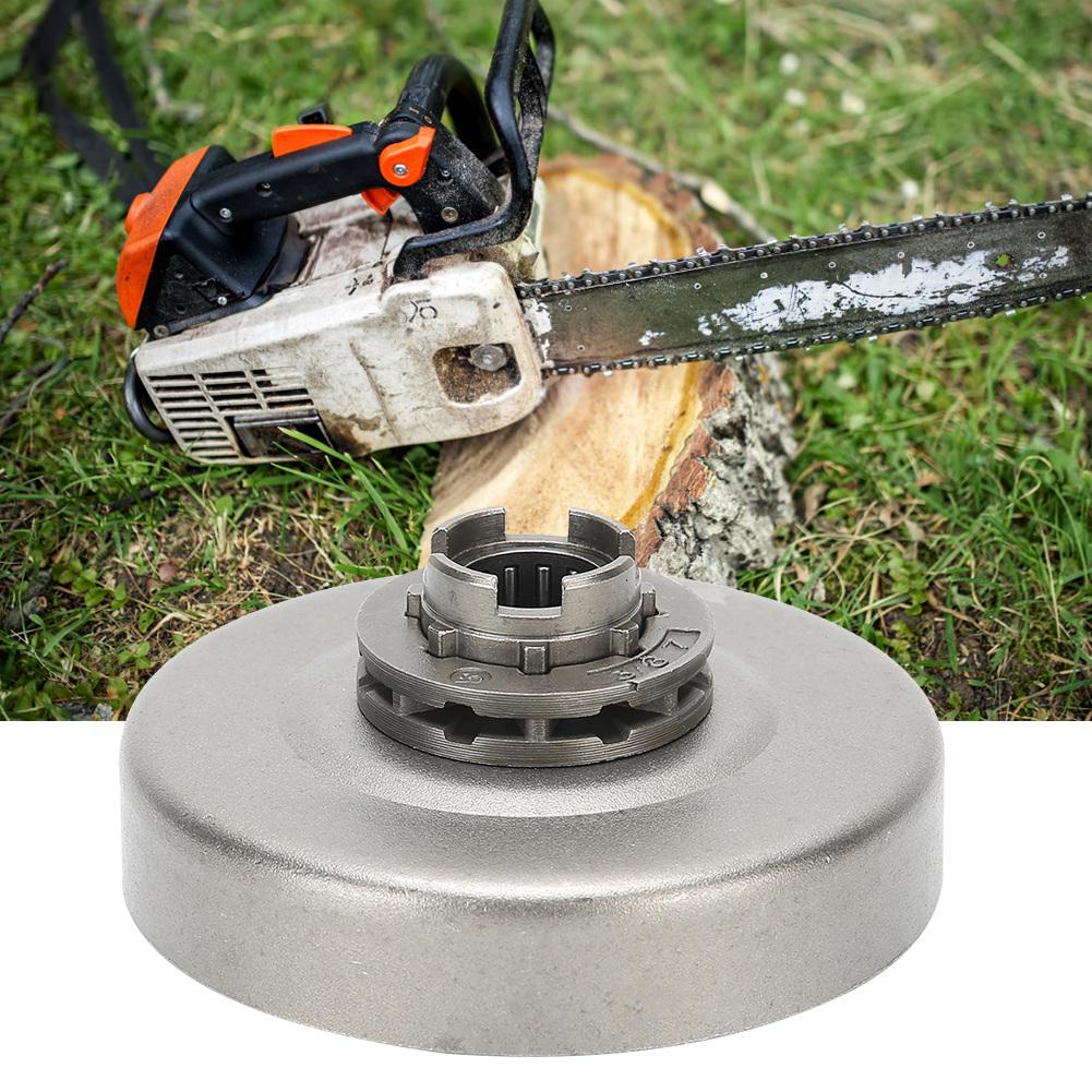 Комплект звездочки барабана муфты сцепления 3 / 8in-7T для Husqvarna 288281 288XP 281XP 181