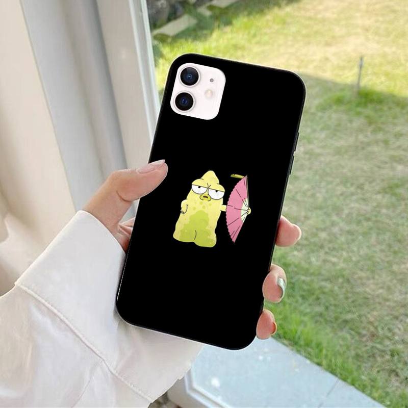 Чехол для телефона «Солнечные противоположности куколки» для iPhone 11 12 13 Mini Pro Max 8 7 6 6S Plus X 5 SE 2020 XR XS Funda Cover