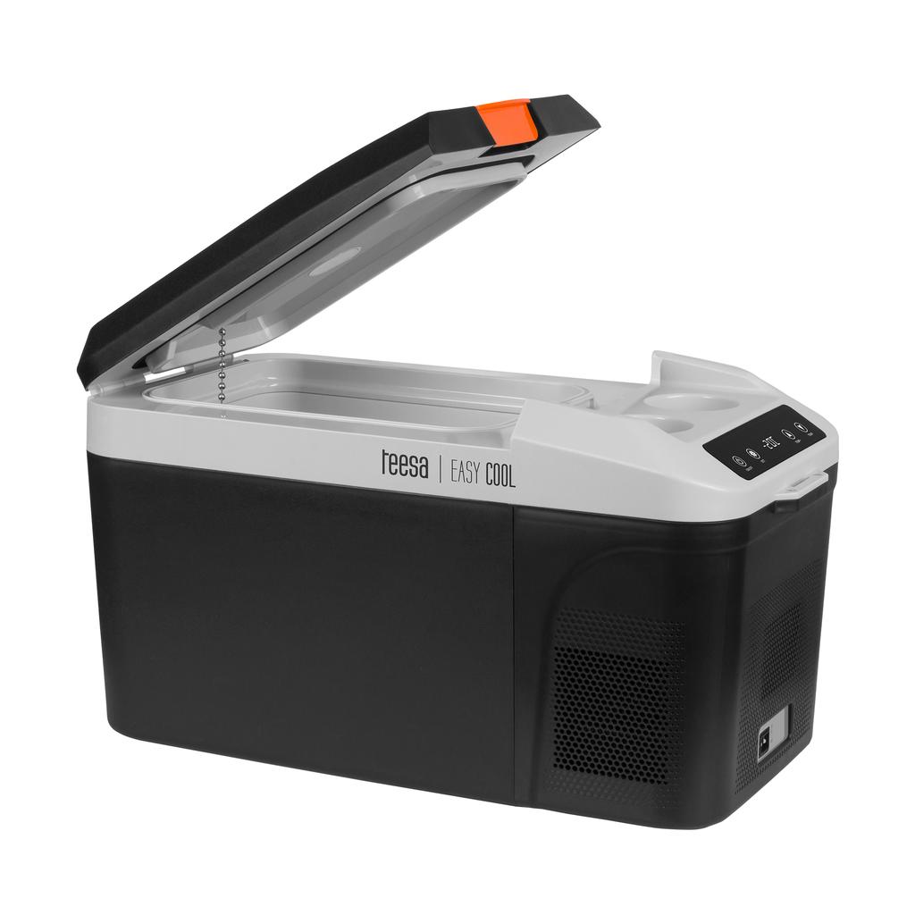 TEESA compressor car refrigerator -22°C 13L DC12/24V 230V