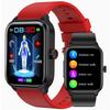 SACOSDING Hygieia-003s Pro-B Health Smart Watch HD Bluetooth Call ECG + PPG Термометр Артериальное давление Монитор сердечного ритма Smartwatch