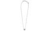 Pandora 925 Sterling Silver Necklaces Women's Silver 398964C01
