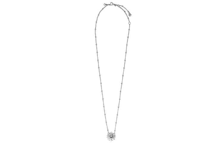 Pandora 925 Sterling Silver Necklaces Women's Silver 398964C01