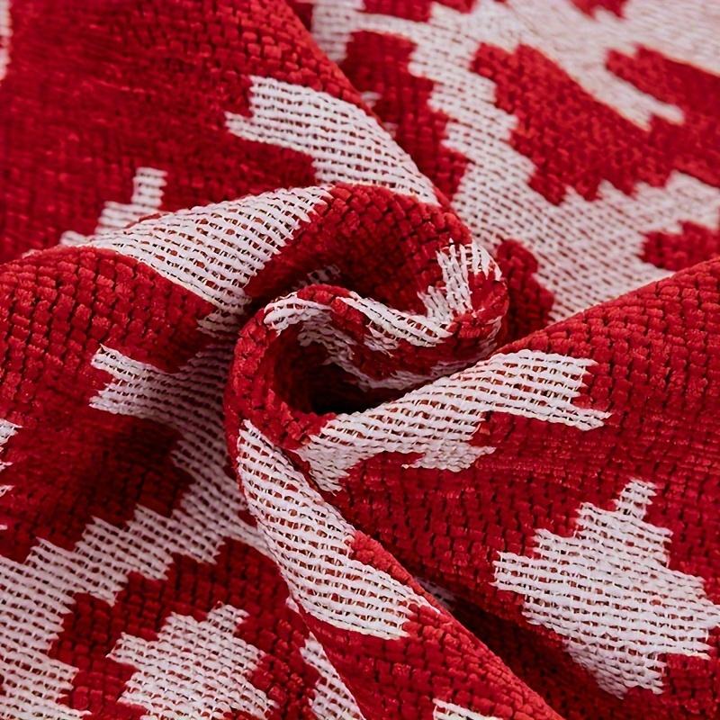 Чехол на диван из шенилла, Чехол на диван с рождественским узором, Чехол на диван, Защита мебели для спальни, офиса, гостиной, домашний декор