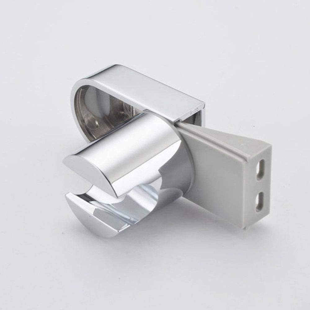 Accessories Bathroom Fixture Support Bracket Sprayer Fixed Base Shower Head Holder Wall Mount Rack