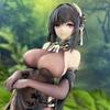 Аниме Azur Lane Girl Chen Hai Фигурка Игрушка Статуя Коллекционная модель из ПВХ Сексуальная 11 дюймов