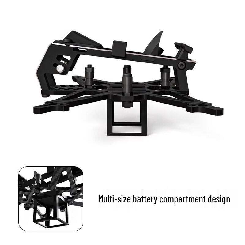 Zhenbaolai Draknight 2-inch Toothpick FPV Drone Frame