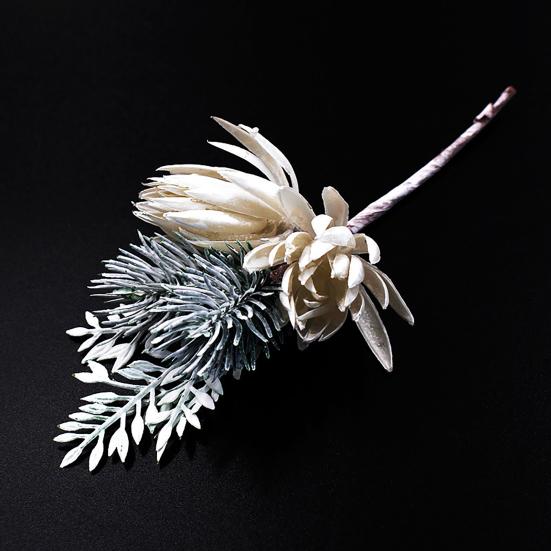 Уникальный искусственный цветок, прочный, долговечный, износостойкий.