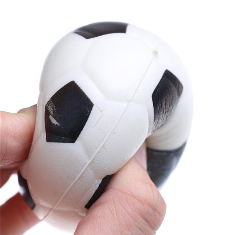 1 шт., снятие стресса, вентиляционный мяч, мини-футбольный мяч из пенопласта, детские игрушки