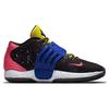 Nike Кроссовки унисекс KD 14 EP Multi-Color Black Fusion-Red White CZ0170-004
