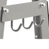 JUNXIA Fitness Weight Storage Rack