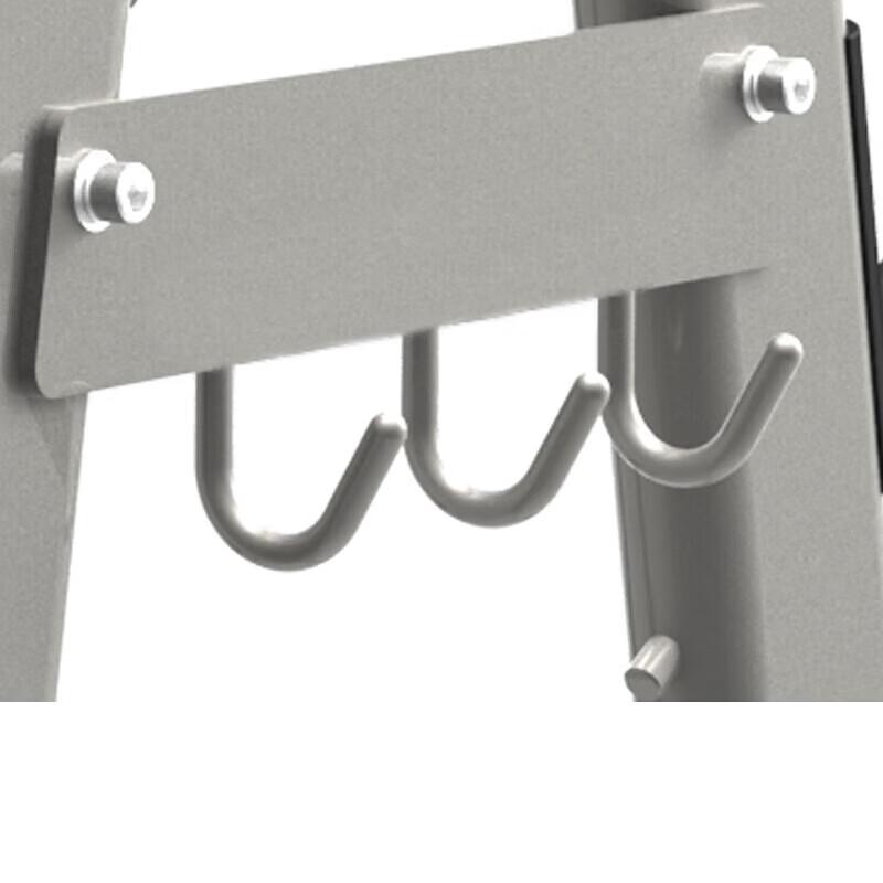 JUNXIA Fitness Weight Storage Rack