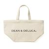 DEAN & DELUCA Tote Bag, Natural, Small