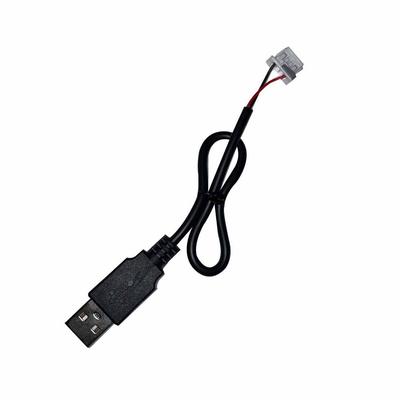 Кабель питания USB Использует USB, поэтому питание осуществляется от мобильного Wi-Fi в автомобиле Кабель DCT-WR100D, Wi-Fi в автомобиле (20см)