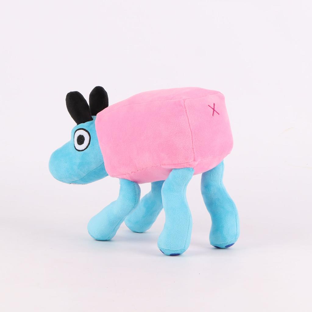 Мягкая игрушка Wobbledog Plush, милая и игривая игрушечная собака
