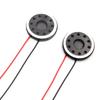 5PCS 8 Ohm 1W Round Speaker 23MM Speaker Loudspeaker Audio 23×4.3MM for Tablet DIY Phone Computer Trumpet Horn
