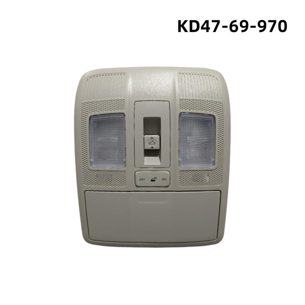 Плафон салонного освещения KA5E-69-970 Для Mazda CX-3 CX-4  CX-5 KE KF 6 GJ GL  CX-9