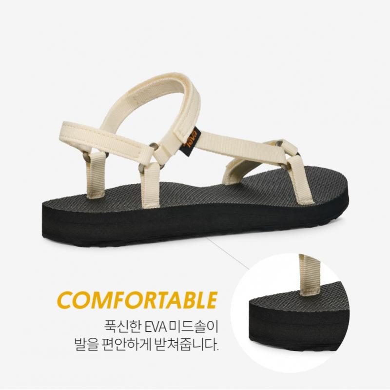 Teva Women S SandalS Original univerSal Slim Stvf2610110 Wbc
