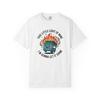 Dumpster Fire Illustration T-Shirt and Kids Tshirt | This Little Light of Mine Typography Tee