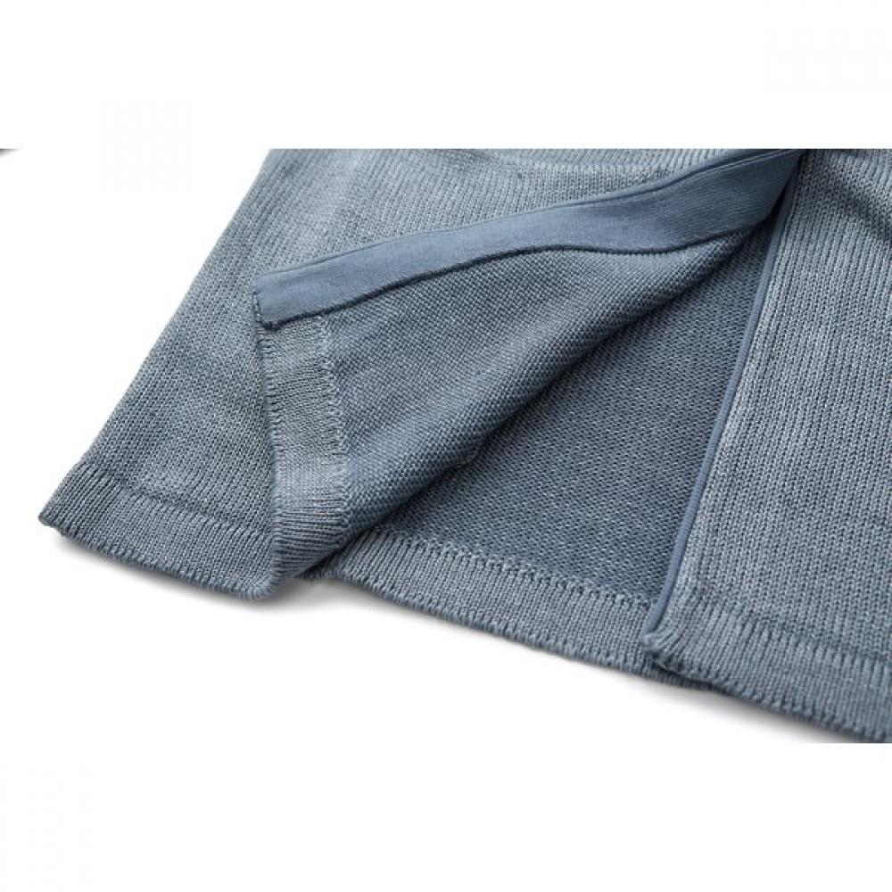 Furina Knit Collar Jacket