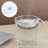 Portable Donuts USB Essential Oil Air Humidifier Purifier Moisturizing Humidifier Aroma Diffuser