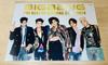 [Б/У] BIGBANG THE BEST OF 2013-2014 Не для продажи Открытка
