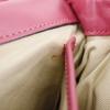 Valentino VaVaVoom Shoulder Bag Rock Studs ChainShoulder Pink Lambskin Women Used