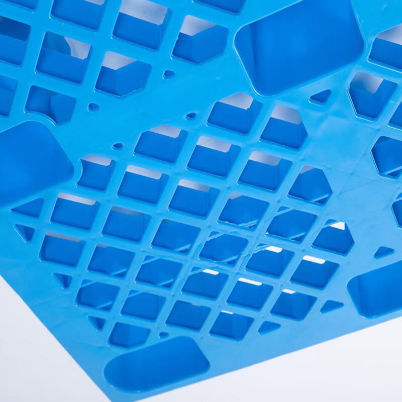 Heavy-Duty Warehouse Plastic Pallet
